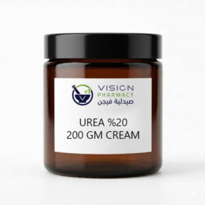 UREA 20% 200 GM CREAM